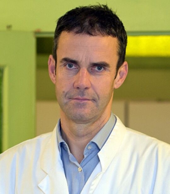 Ārsts Mikologs Sergejs